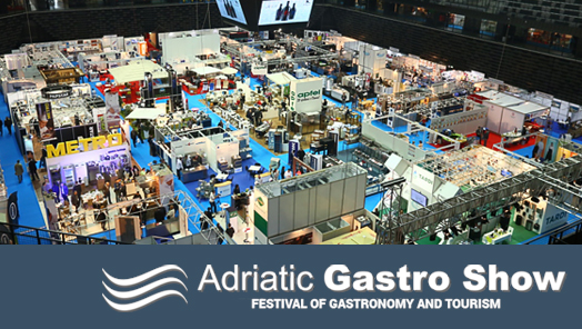 LF na Targach Adriatic Gastro Show